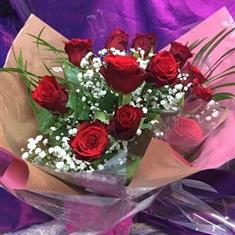 12 Red Roses