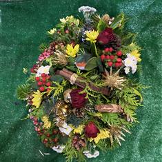 Eagle Locker Arrangement