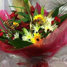 Thorndale Christmas Bouquet